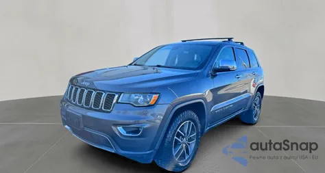 2018 Jeep Grand Cherokee Limited from USA, damaged, VIN 1C4RJFBG6JC105174